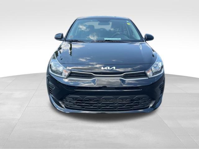 used 2022 Kia Rio car, priced at $14,093