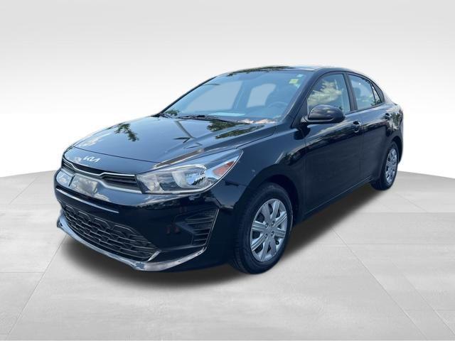 used 2022 Kia Rio car, priced at $14,093