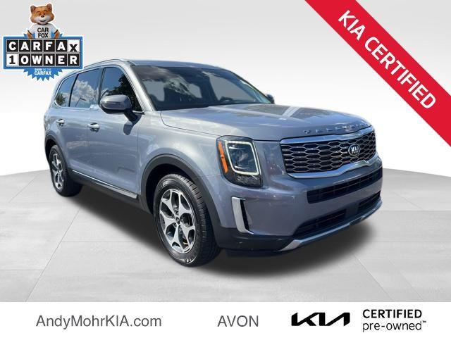 used 2020 Kia Telluride car, priced at $23,311