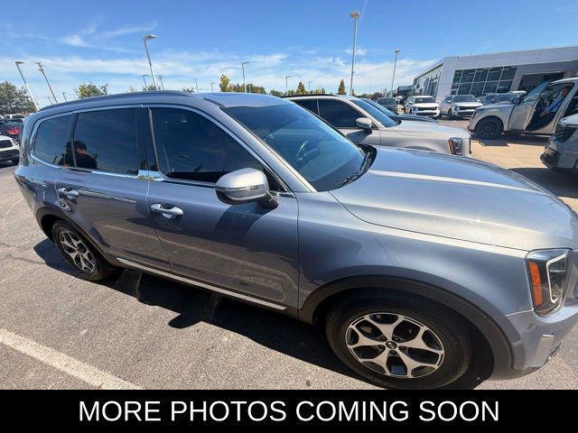 used 2020 Kia Telluride car, priced at $23,920