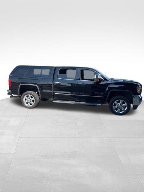 used 2018 GMC Sierra 2500 car, priced at $38,839