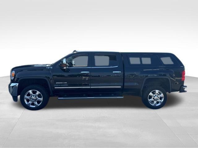 used 2018 GMC Sierra 2500 car, priced at $38,839