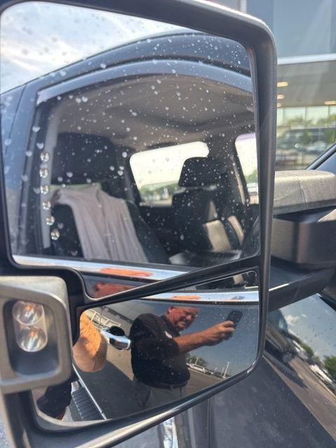 used 2018 GMC Sierra 2500 car, priced at $38,839