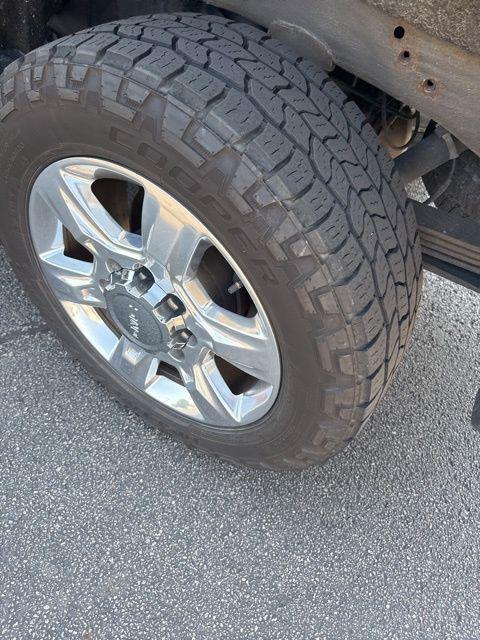 used 2018 GMC Sierra 2500 car, priced at $38,839