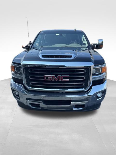 used 2018 GMC Sierra 2500 car, priced at $38,839