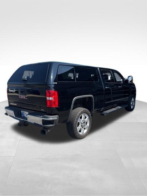 used 2018 GMC Sierra 2500 car, priced at $38,839