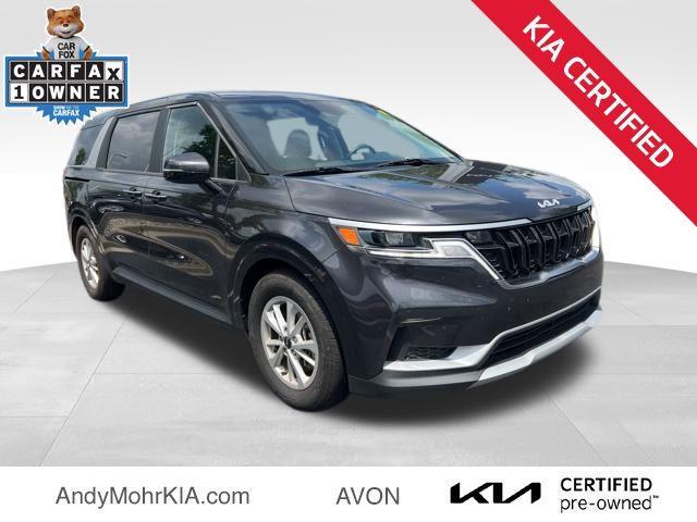 used 2023 Kia Carnival car, priced at $26,419