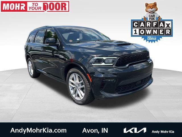 used 2023 Dodge Durango car, priced at $32,743