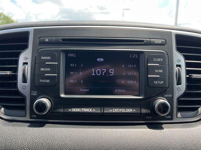 used 2018 Kia Sportage car, priced at $11,684