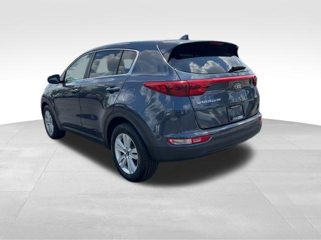 used 2018 Kia Sportage car, priced at $11,684