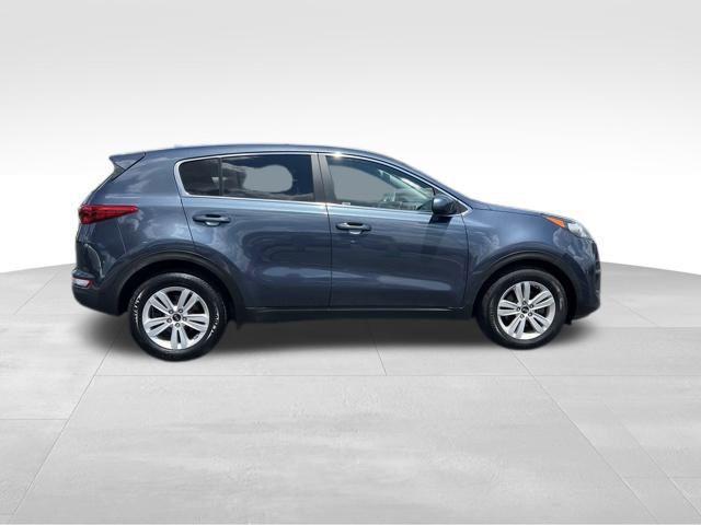 used 2018 Kia Sportage car, priced at $11,684