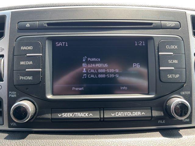 used 2018 Kia Sportage car, priced at $11,684
