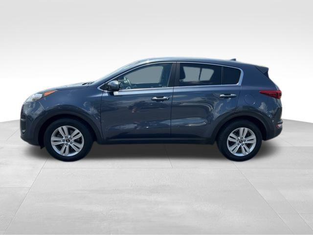 used 2018 Kia Sportage car, priced at $11,684