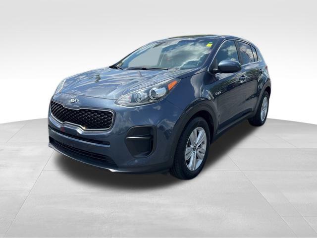 used 2018 Kia Sportage car, priced at $11,684