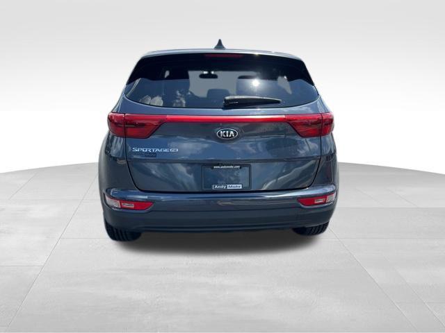 used 2018 Kia Sportage car, priced at $11,684