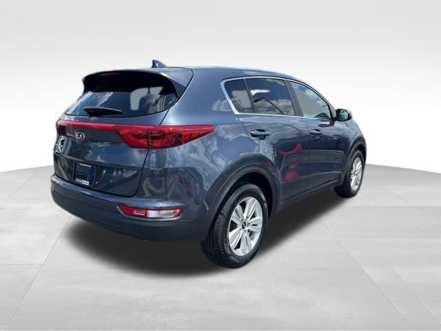 used 2018 Kia Sportage car, priced at $11,684