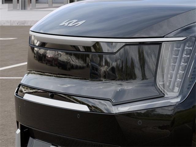 new 2024 Kia EV9 car, priced at $62,000