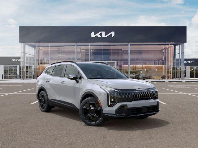 new 2026 Kia Sportage car, priced at $36,580