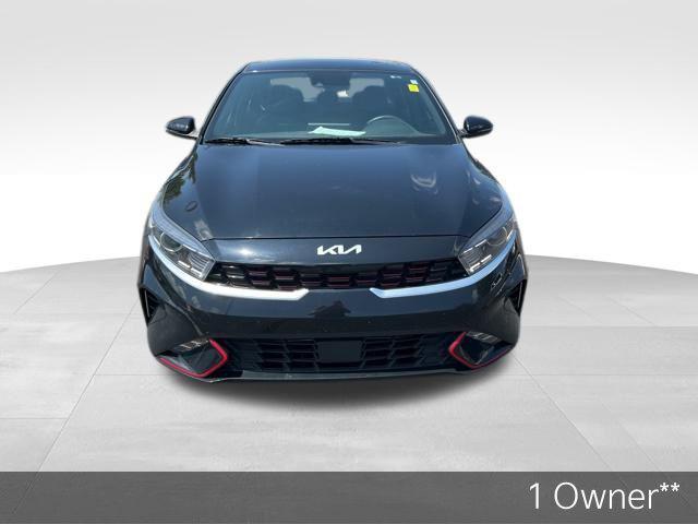 used 2023 Kia Forte car, priced at $21,631