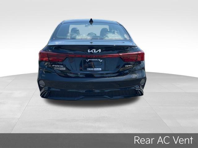 used 2023 Kia Forte car, priced at $21,631