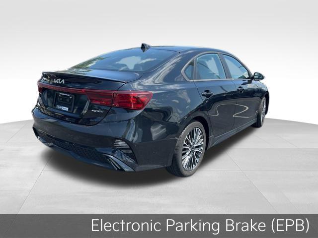 used 2023 Kia Forte car, priced at $21,631