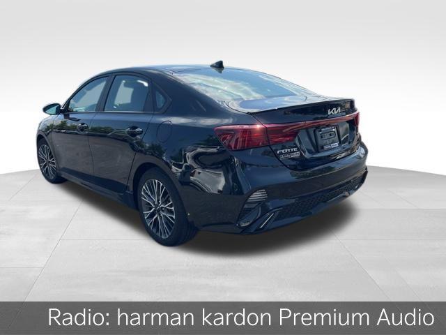 used 2023 Kia Forte car, priced at $21,631