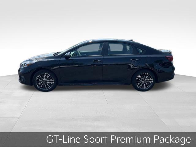 used 2023 Kia Forte car, priced at $21,631