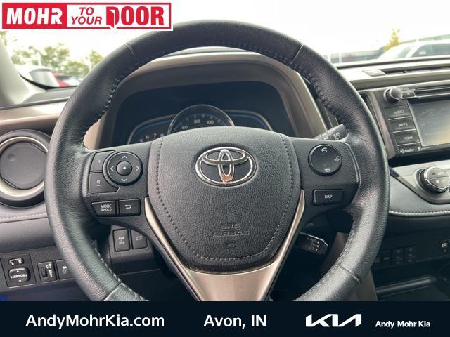 used 2014 Toyota RAV4 car, priced at $18,000