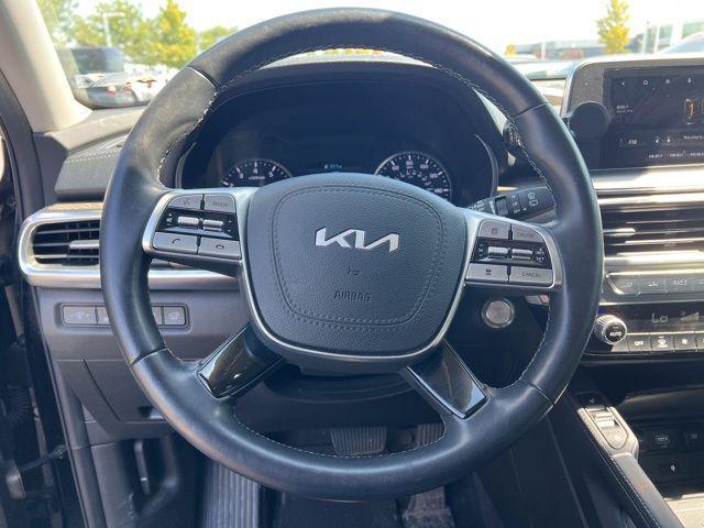 used 2022 Kia Telluride car, priced at $35,848