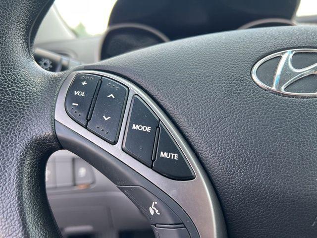 used 2013 Hyundai Elantra car, priced at $5,090