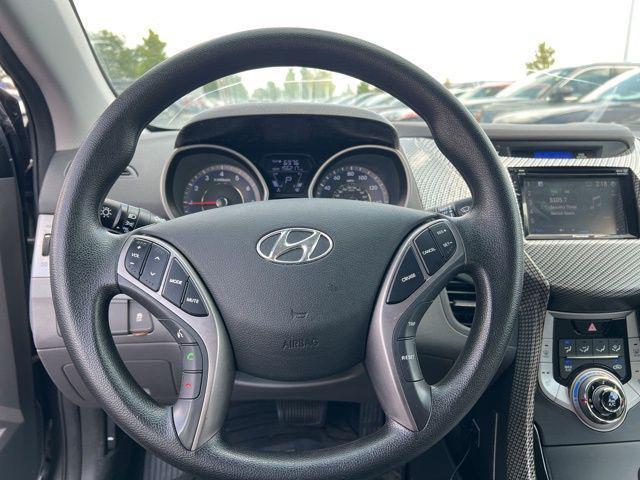 used 2013 Hyundai Elantra car, priced at $5,090
