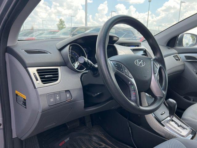 used 2013 Hyundai Elantra car, priced at $5,090