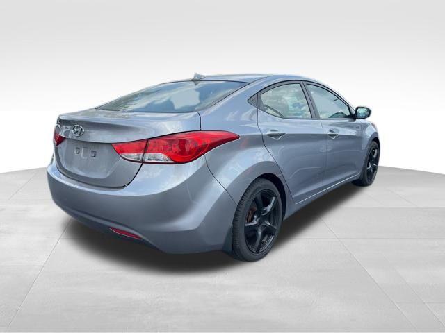 used 2013 Hyundai Elantra car, priced at $5,090
