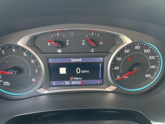 used 2021 Chevrolet Traverse car, priced at $29,109