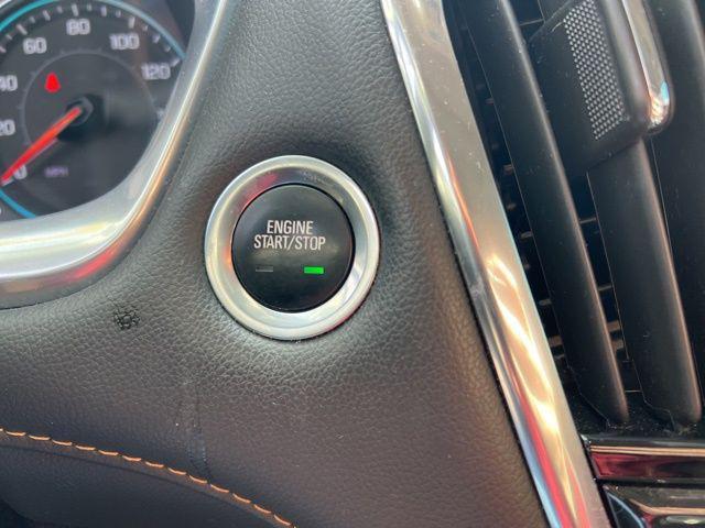 used 2021 Chevrolet Traverse car, priced at $29,109