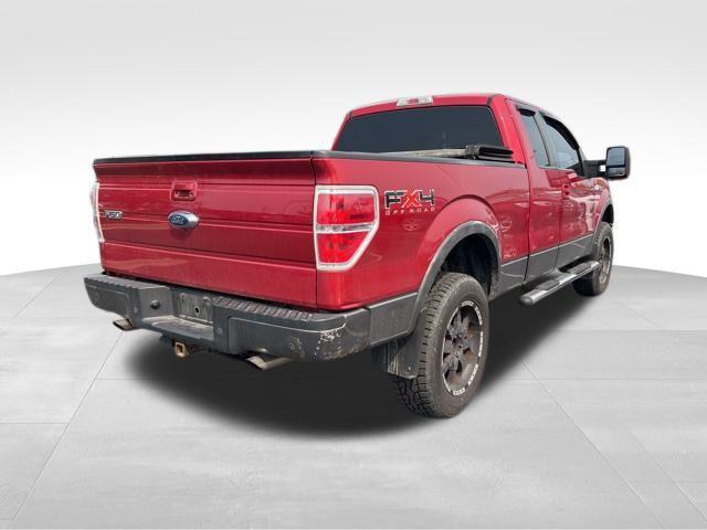 used 2009 Ford F-150 car, priced at $6,295