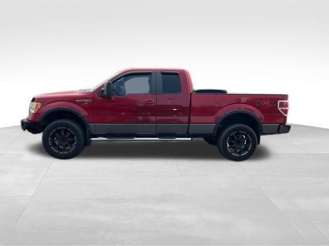 used 2009 Ford F-150 car, priced at $6,295