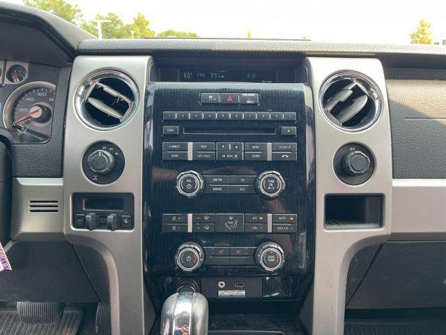 used 2009 Ford F-150 car, priced at $6,295