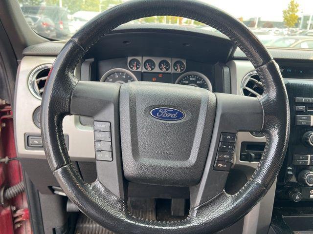 used 2009 Ford F-150 car, priced at $6,295