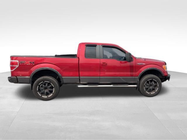 used 2009 Ford F-150 car, priced at $6,295