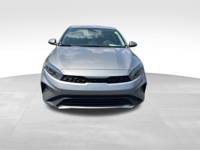 used 2024 Kia Forte car, priced at $17,318