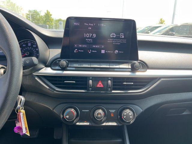 used 2024 Kia Forte car, priced at $17,318