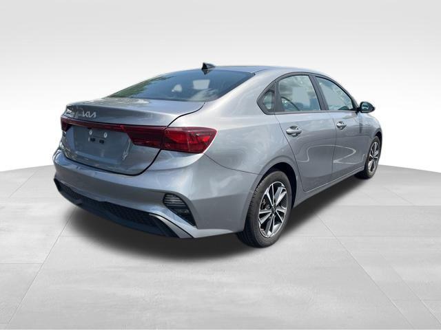 used 2024 Kia Forte car, priced at $17,318
