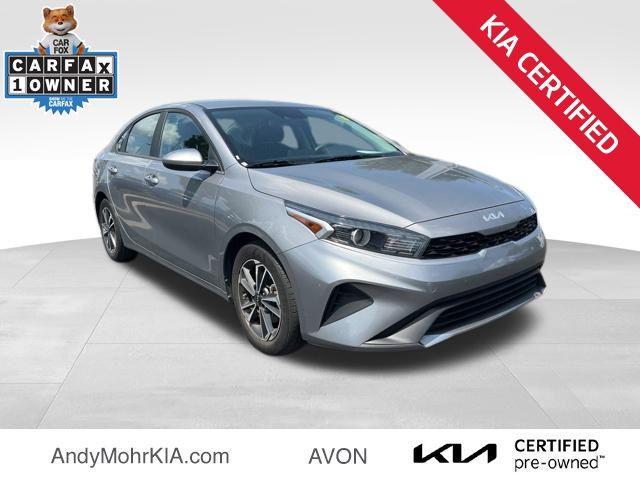 used 2024 Kia Forte car, priced at $17,318