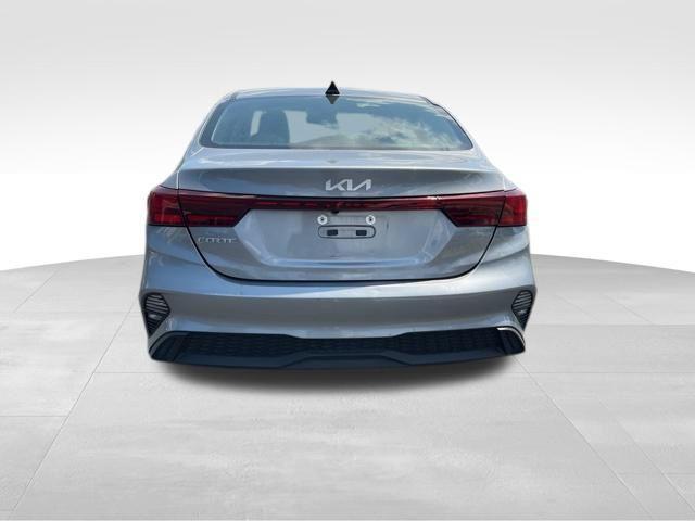 used 2024 Kia Forte car, priced at $17,318