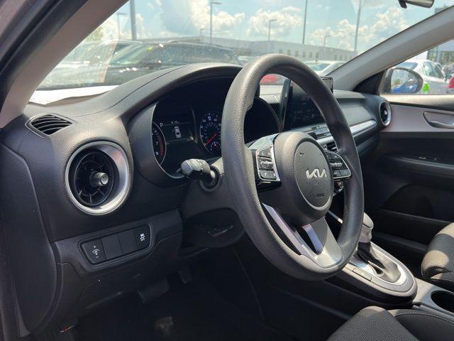 used 2024 Kia Forte car, priced at $17,318