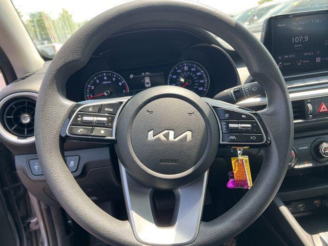 used 2024 Kia Forte car, priced at $17,318