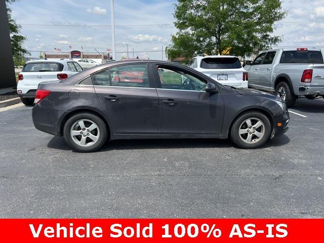 used 2015 Chevrolet Cruze car, priced at $5,759