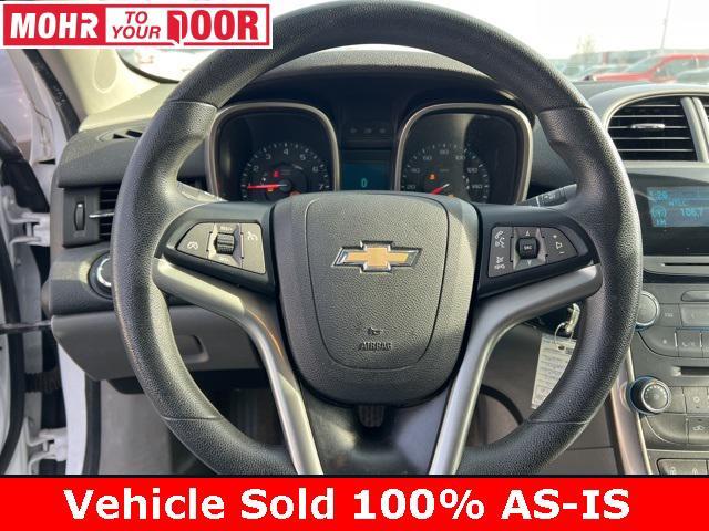 used 2013 Chevrolet Malibu car, priced at $3,495