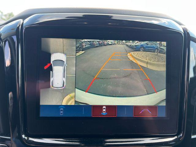used 2018 Chevrolet Traverse car, priced at $16,832